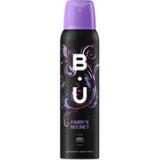B.u. Fairy Secret Deospray