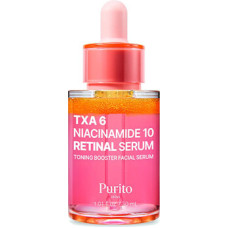 Purito TXA 6 Niacinamide 10 Retinal Face Serum - Pleťov&eacute; s&eacute;rum