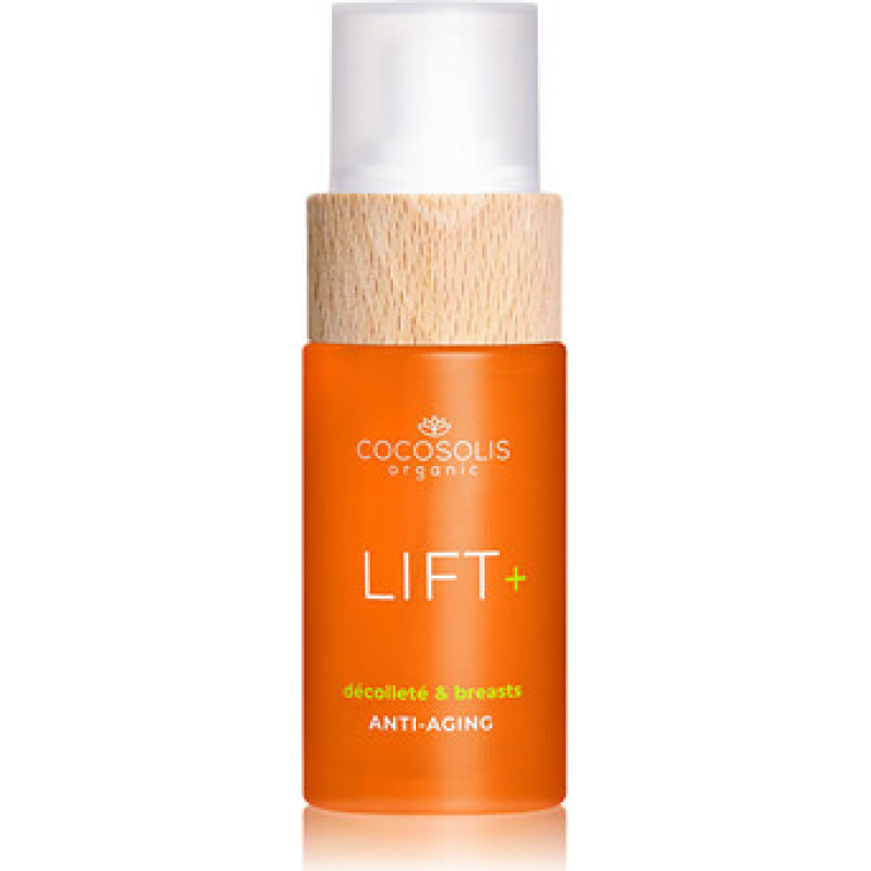Cocosolis Lift+ Anti-Aging Serum - Omlazuj&iacute;c&iacute; s&eacute;rum na poprs&iacute; a dekolt