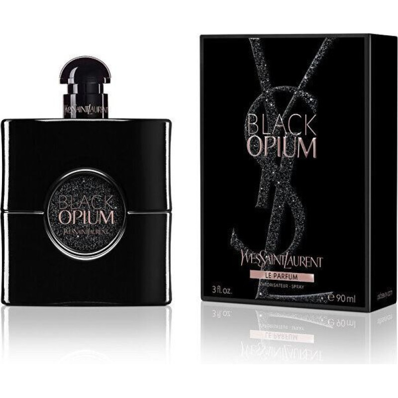 YSL Black Opium EDP smaržas, 90 ml