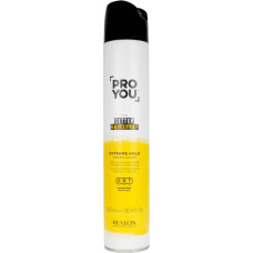 Matu laka ar īpaši spēcīgu fiksāciju Revlon Professional Pro You The Setter Matu laka Extreme Hold 500 ml