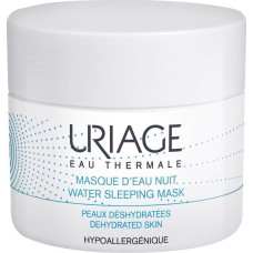 Mitrinoša nakts sejas maska Uriage Eau Thermale Water 50 ml
