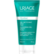 URIAGE Hyseac Anti-blemish attīrošs gels pret plankumiem, 150ml