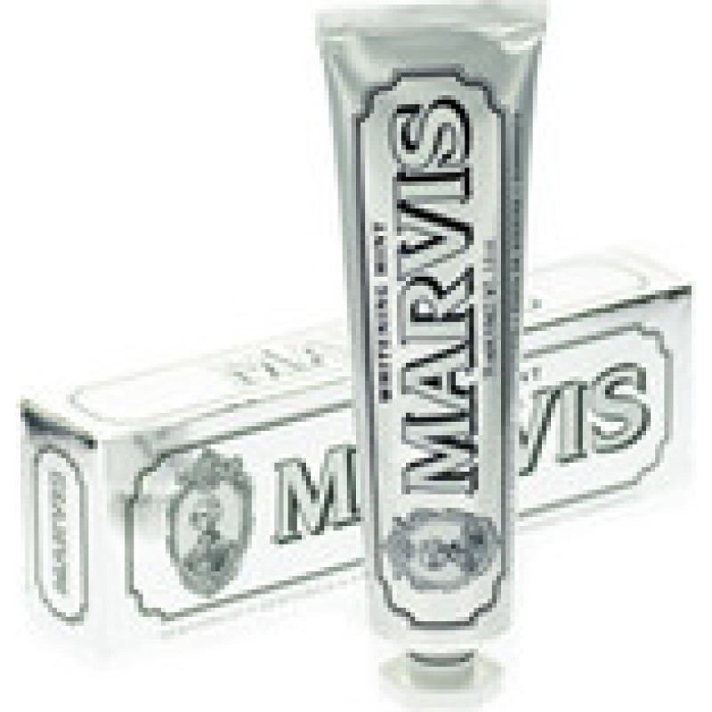 Marvis Whitening Mint - Whitening toothpaste without fluoride