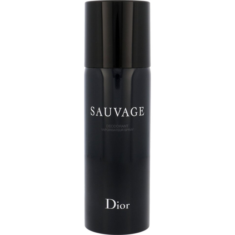 Deodorants - Dior Sauvage - 150ml - Ilgstoša svaiguma - Smalks vīriešu aromāts