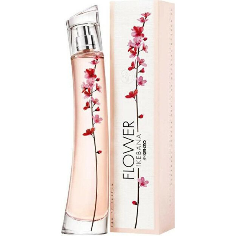 Parfimērijas ūdens Flower Ikebana by Kenzo EDP sievietēm, 40 ml