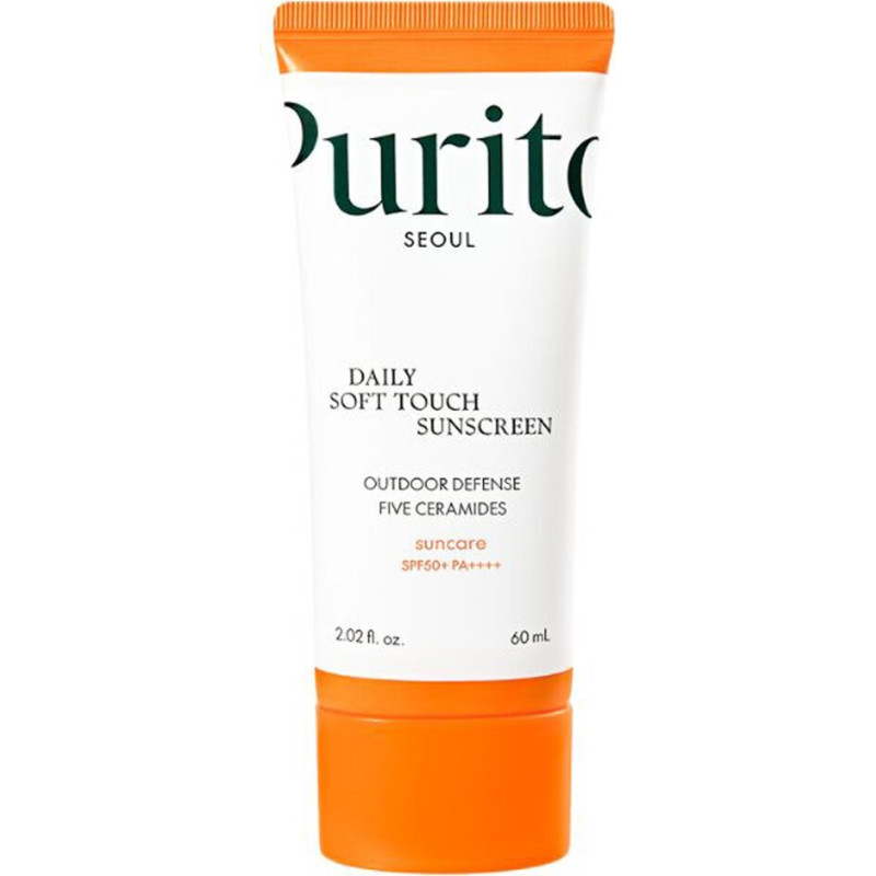 PURITO Ikdienas Mīkstā Aizsargkrēms 60 ml