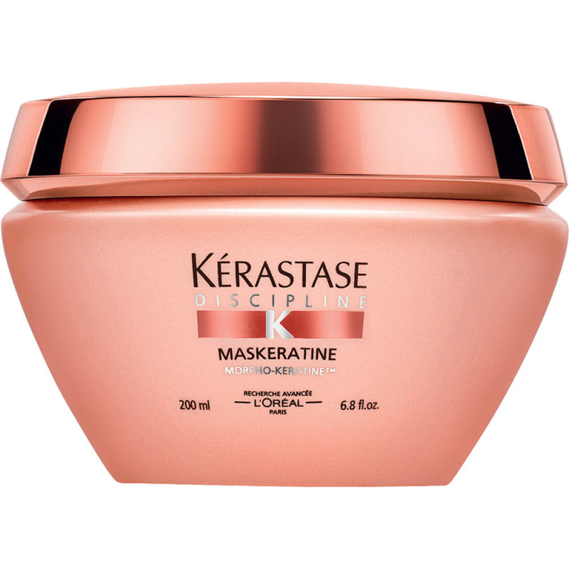 Mitrinoša maska Discipline Kerastase (200 ml)