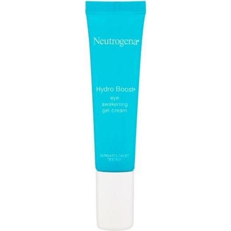 Atsvaidzinošs krēms - gēls acīm Neutrogena Hydro Boost, 15 ml