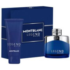 Mont Blanc Legend Blue D&aacute;rkov&aacute; sada EDP 50 ml a sprchov&yacute; gel 100 ml