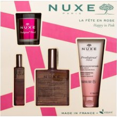 Nuxe Happy In Pink Set