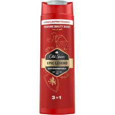 Old Spice Epic Legend Body-Hair-Face Wash - Sprchov&yacute; gel