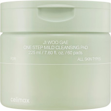 Celimax One Step Mild Cleansing Pad 60 paliktņi