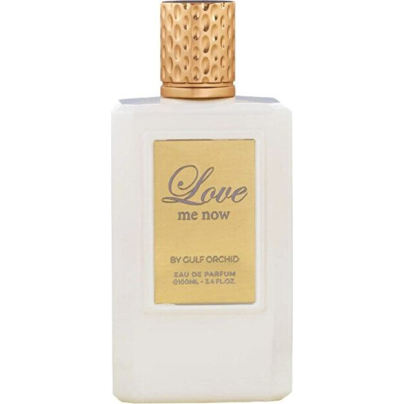 Love Me Now parfimētais ūdens 100 ml no Gulf Orchid