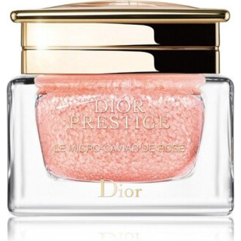 Atjaunojošs sejas krēms Dior Prestige Le Micro-Caviar De Rose sievietēm, 75 ml