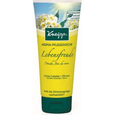 Kneipp Dzīvesprieks – Atsvaidzinošs dušas balzams 240 ml