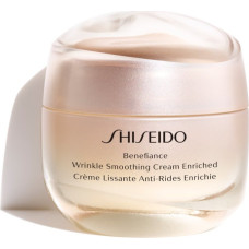 Shiseido Benefiance krēms grumbu izlīdzināšanai, bagātināts, 50 ml