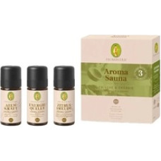 Primavera Freshness & Energy Aroma Sauna Set