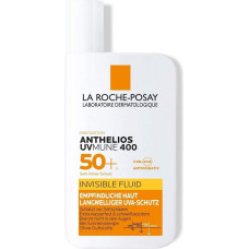 La Roche-Posay Anthelios neuzkrītošs fluīds ar smaržu SPF50+ 50 ml