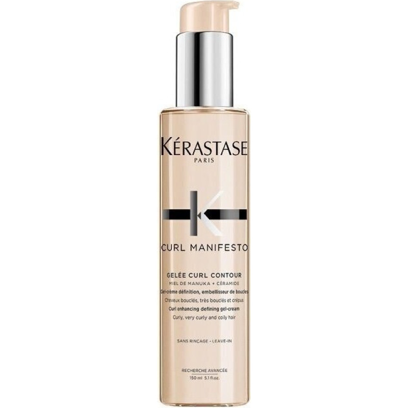 Gels cirtainiem matiem Kerastase Curl Manifesto 150 ml