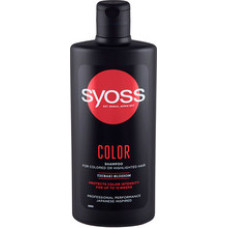 Syoss Color Shampoo - Shampoo for colored and lightened hair