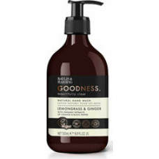 Baylis & Harding Goodness Natural Hand Wash ( Citronov&aacute; tr&aacute;va a z&aacute;zvor ) - Tekut&eacute; m&yacute;dlo na ruce