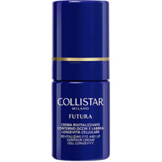 Collistar Eye and Lip Contour Cream - Nočn&iacute; kr&eacute;m na okol&iacute; oč&iacute; a rtů