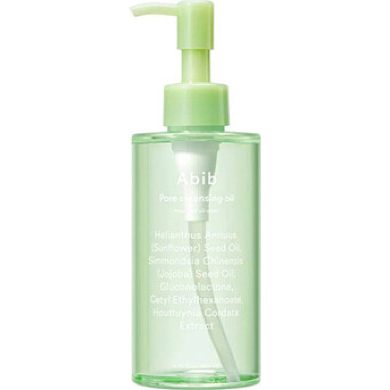 Abib Pore Cleansing Oil - Jemn&yacute; čistic&iacute; olej