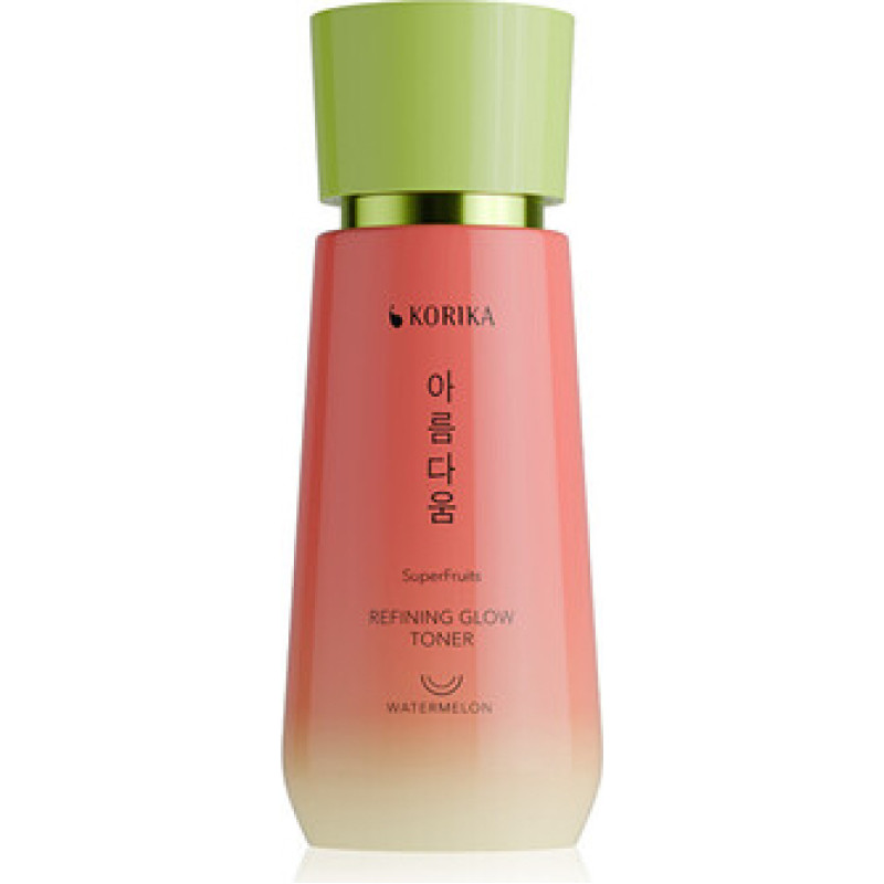 Korika SuperFruits Glow Toner - Zjemňuj&iacute;c&iacute; pleťov&eacute; tonikum