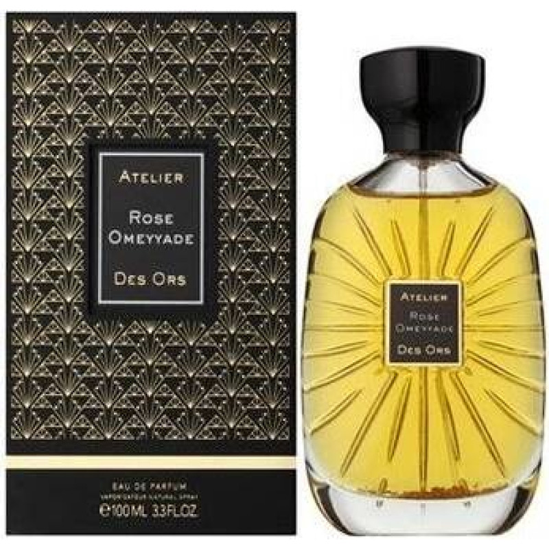 Ateliers Des Ors Rose Omeyyade EDP