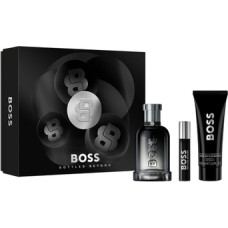 Hugo Boss Boss Bottled Beyond D&aacute;rkov&aacute; sada EDP 100 ml, sprchov&yacute; gel 100 ml a miniaturka EDP 10 ml