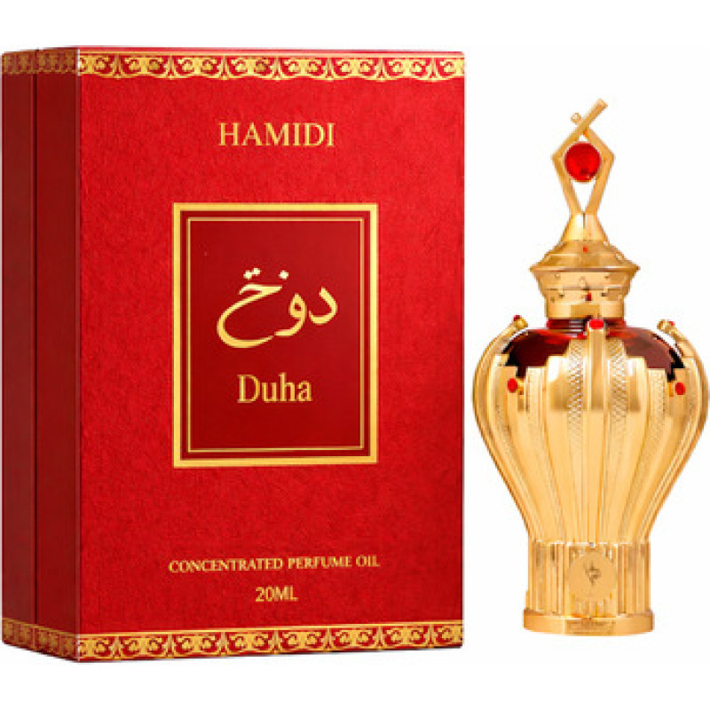 Hamidi Duha Parfumed Oil