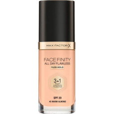 Grima pamats Max Factor Facefinity All Day Flawless 3in1, SPF20, 30 ml