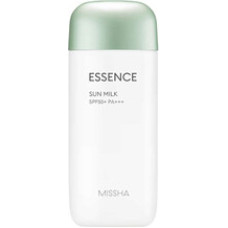 Missha Sun All Around Safe Block Essence Sun Milk SPF 50- Opalovac&iacute; ml&eacute;ko na obličej