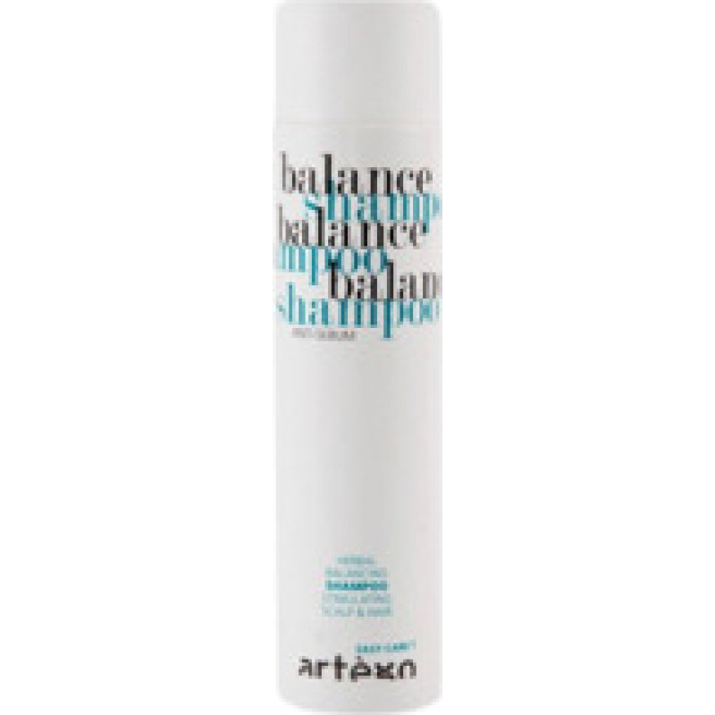 Art&egrave;go Easy Care T Balance Shampoo - oily hair and scalp