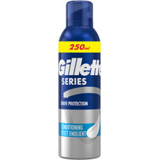 Gillette Series Conditioning Shave Protection - Pěna na holen&iacute;