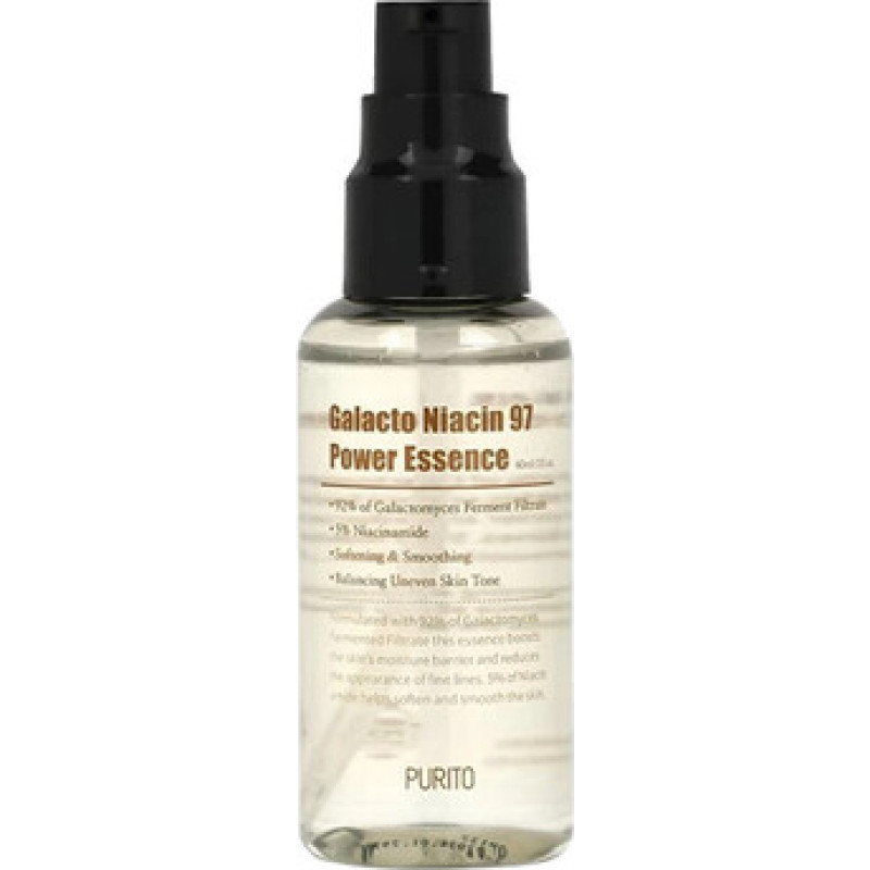 Purito Galacto Niacin 97 Power Essence - Pleťov&aacute; esence