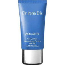 Dr Irena Eris Aquality Oil-Control Moisturizing Cream SPF 30 - Hydratačn&iacute; matuj&iacute;c&iacute; pleťov&yacute; kr&eacute;m