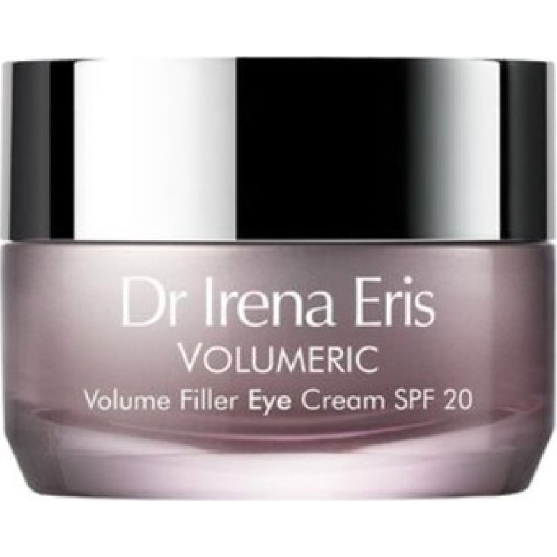 Dr Irena Eris Volumeric Volume Filler Eye Cream SPF 20 - Vyhlazuj&iacute;c&iacute; očn&iacute; kr&eacute;m