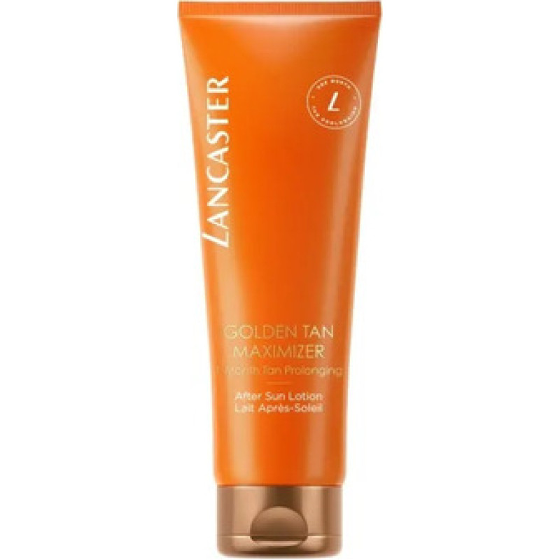 Lancaster Tan Maximizer Soothing Moisturizer - Soothing moisturizer to prolong tan