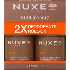 Nuxe 24H Protection Deodorant Duo - Sada kuličkov&yacute;ch deodorantů