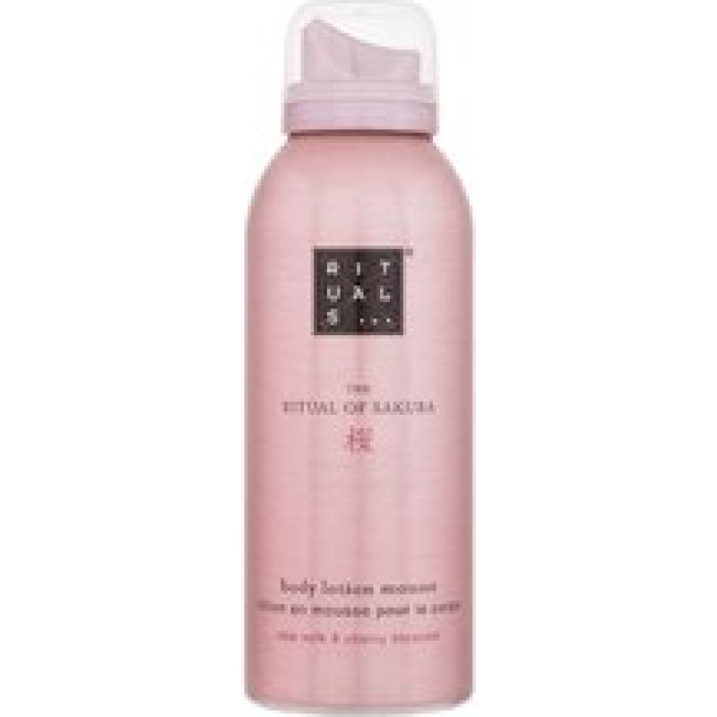 Rituals The Ritual Of Sakura Body Lotion Mousse