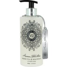 Vivian Gray Aroma Selection White Tea & Magnolia Cream Soap