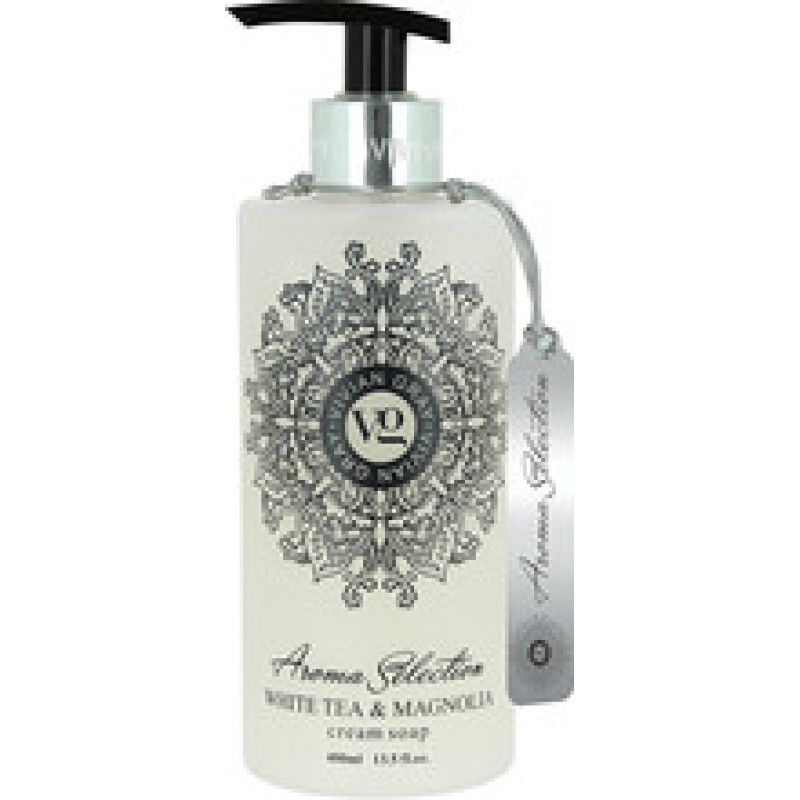 Vivian Gray Aroma Selection White Tea & Magnolia Cream Soap