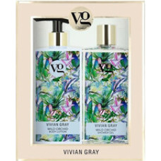 Vivian Gray Wild Orchid Set - Kosmetick&aacute; sada