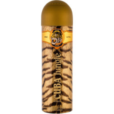 Izsmidzināmais dezodorants Cuba Original Cuba Jungle Tiger 200 ml