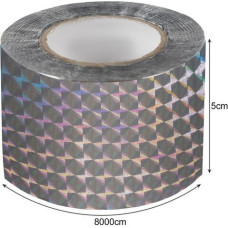 Putnubiedēkļu lente Repest, 80m