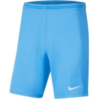 Sporta šorti zēniem Nike Park III Knit Jr BV6865-412, 52005 zili