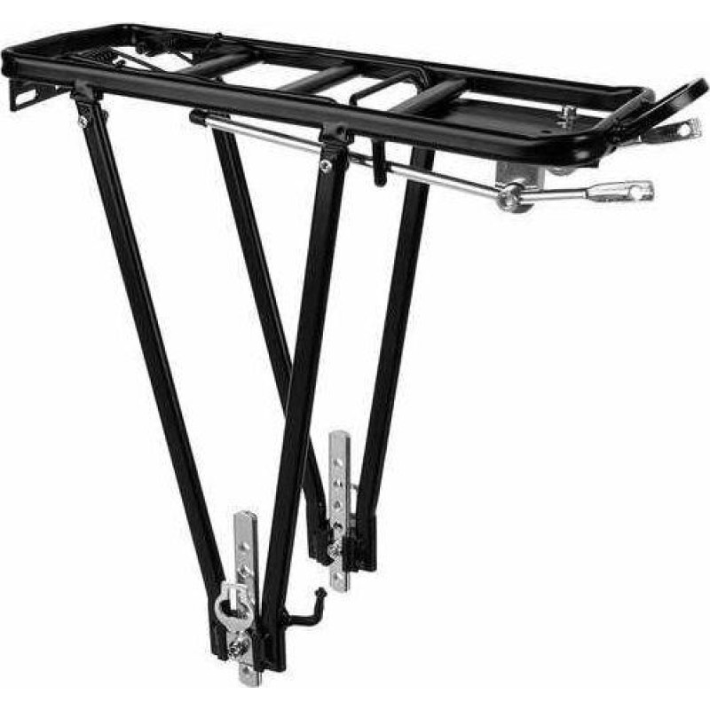 Aizmugurējais bagāžnieks velosipēdam Iso Trade Trizand 14852