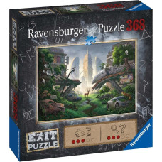 Ravensburger Puzle Destated City 368p 17121